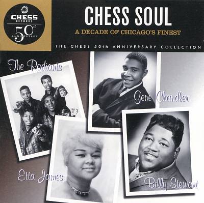 Chess Soul: A Decade of Chicago's Finest