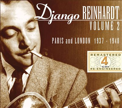 Paris and London: 1937-1948, Vol. 2 [4 Disc]