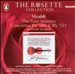 Vivaldi: The Four Seasons; Concertos RV 580 & RV 551