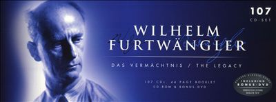 Wilhelm Furtwangler: Legacy