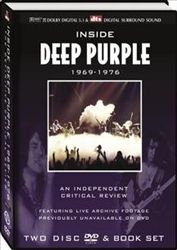 Inside Deep Purple 1969-1976: An Independent Critical Review
