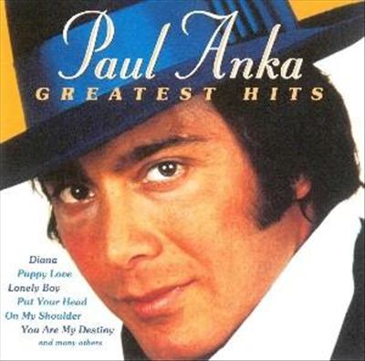 Golden Hits: Paul Anka