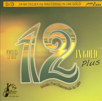 Top 12 In Gold Plus: Music That Resounds In Life