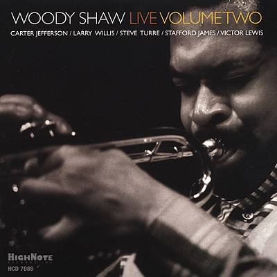 Woody Shaw Live, Vol. 2