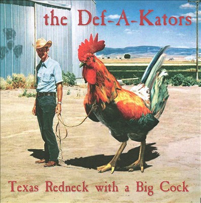 Texas Redneck With a Big Cock