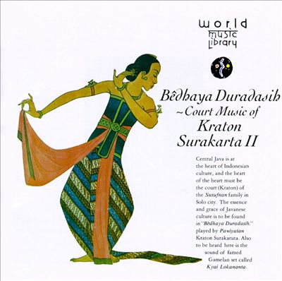 Kraton Surakarta Court Music, Vol. 2