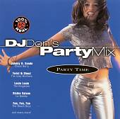 DJ Don's Party Mix: Party Time