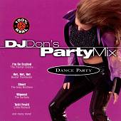 DJ Don's Party Mix: Dance Party