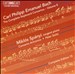 C.P.E. Bach: The Complete Keyboard Concertos, Vol. 8