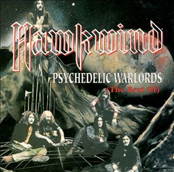 ladda ner album Hawkwind - Psychedelic Warlords