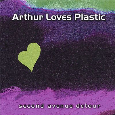 Arthur Loves Plastic
