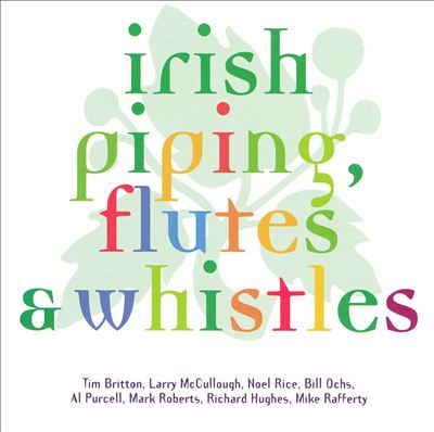 Irish Piping Flutes & Whistles