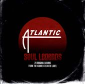 Atlantic Soul Legends : 20 Original Albums From the Iconic Atlantic Label