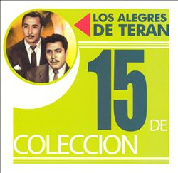 last ned album Los Alegres De Terán - 15 De Coleccion