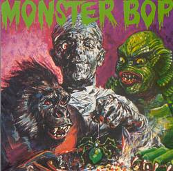 Album herunterladen Various - Monster Bop