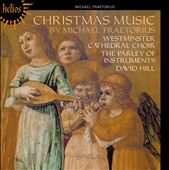 Christmas Music by Michael Praetorius