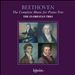 Beethoven: The Complete Music for Piano Trio