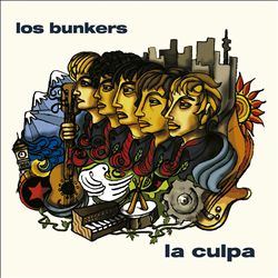 ladda ner album Los Bunkers - La Culpa