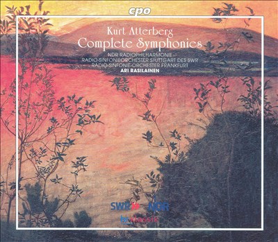 Kurt Atterberg: The Symphonies (Box Set)