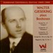 Walter Gieseking Plays Beethoven