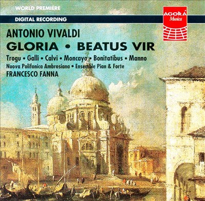 Beatus vir (Psalm 111), for soloists, chorus, strings & continuo in C major, RV 795