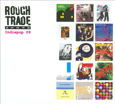 Rough Trade Shops: Indiepop 09