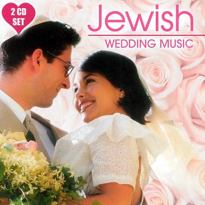Jewish Wedding Music [Delta 2 CD]