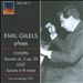 Emil Gilels Plays Chopin Sonata No. 2, Liszt Sonata in B minor