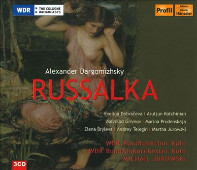Rusalka, opera