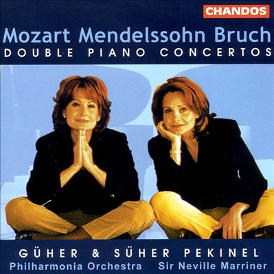 Double Piano Concertos