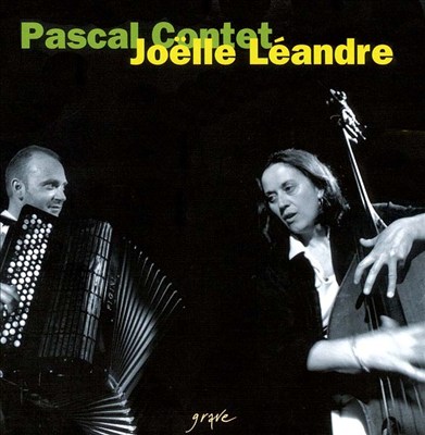 Pascal Contet & Joëlle Léandre