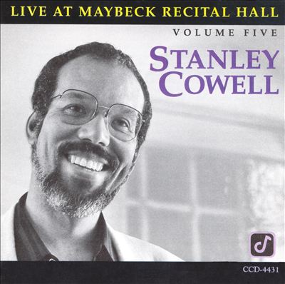Live at Maybeck Recital Hall, Vol. 5