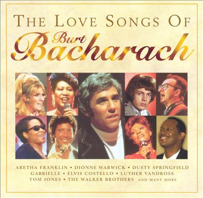 Songs of Burt Bacharach