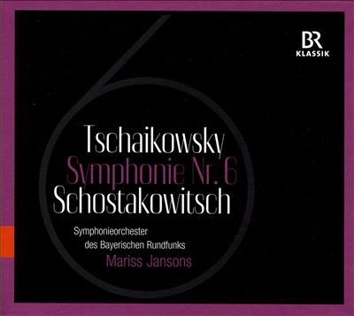 Symphonie Nr. 6: Tschaikowsky, Shostakowitsch