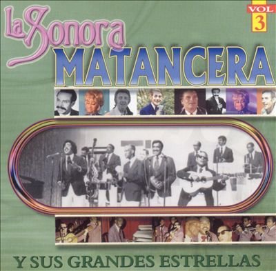 La Sonora Matancera [Estereo CD 3]