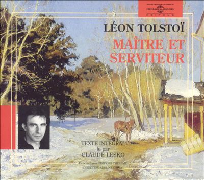 The Léon Tolstoï: Maître Et Serviteur [Audio Book]