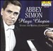 Abbey Simon Plays Chopin's Etudes and Waltzes (Complete)