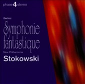 Berlioz: Symphony fantastique/Dance of the Sylphs/Dvorak: Slavonic Dance