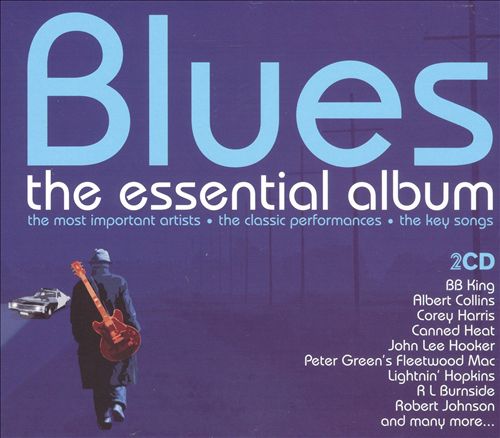 Blues: The Essential Album