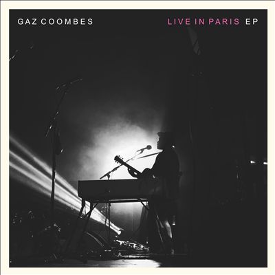 Gaz Coombes Live in Paris