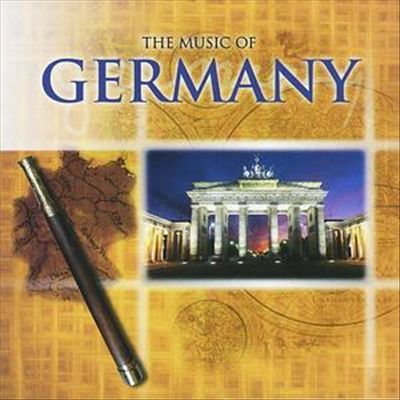 The Music of Germany [Hallmark]
