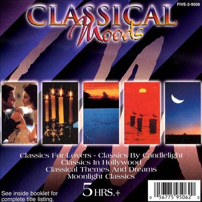 Classical Moods, Vols. 6 - 10
