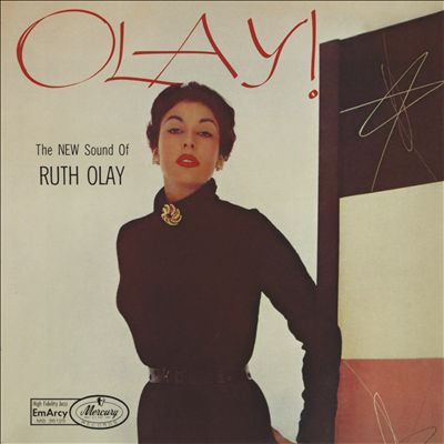 Olay! The New Sound of Ruth Olay