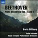 Beethoven: Piano Concertos Nos. 3 & 4