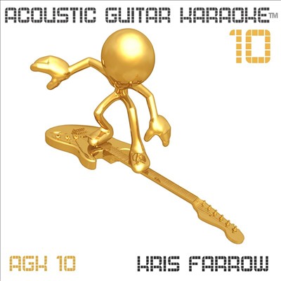 Acoustic Guitar Karaoke, Vol. 10