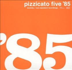 descargar álbum Pizzicato Five - Pizzicato Five 85