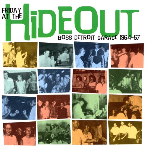 Friday at the Hideout: Boss Detroit Garage