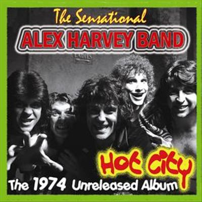 Hot City: The 1974 Unreleased Album