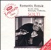 Legendary Performances 1966: Romantic Russia
