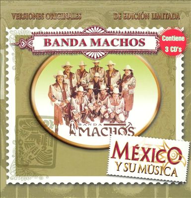 Mexico y Su Musica